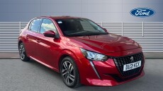 Peugeot 208 1.2 PureTech 100 Allure Premium 5dr Petrol Hatchback